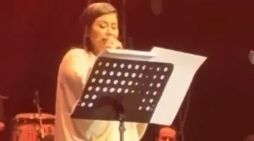 شيرين عبد الوهاب تواجه موقفًا محرجًا خلال مهرجان موازين