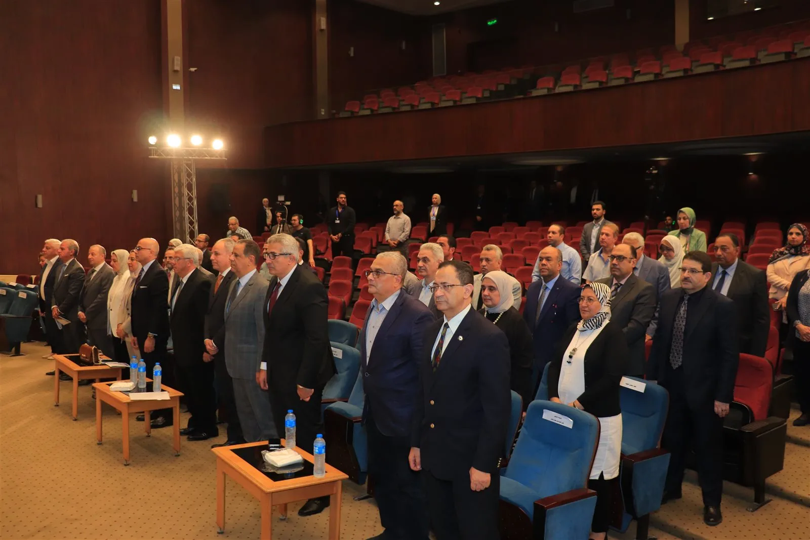 وزير التعليم العالي: نهدف إلى تطوير أول خريطة بحثية متكاملة للدولة
