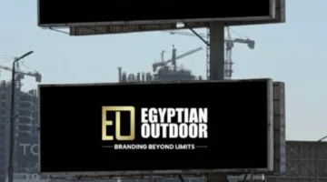 “المصريين أوت دور” تعزز وجودها في وسط القاهرة مع مساحة إعلانية جديدة على كوبري أكتوبر.