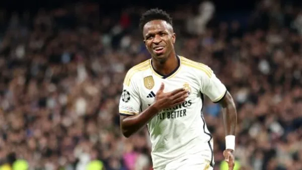 فينيسيوس جونيور يقترب من تمديد عقده مع ريال مدريد حتى عام 2030 فينيسيوس جونيور يقترب من تمديد عقده مع ريال مدريد حتى عام 2030