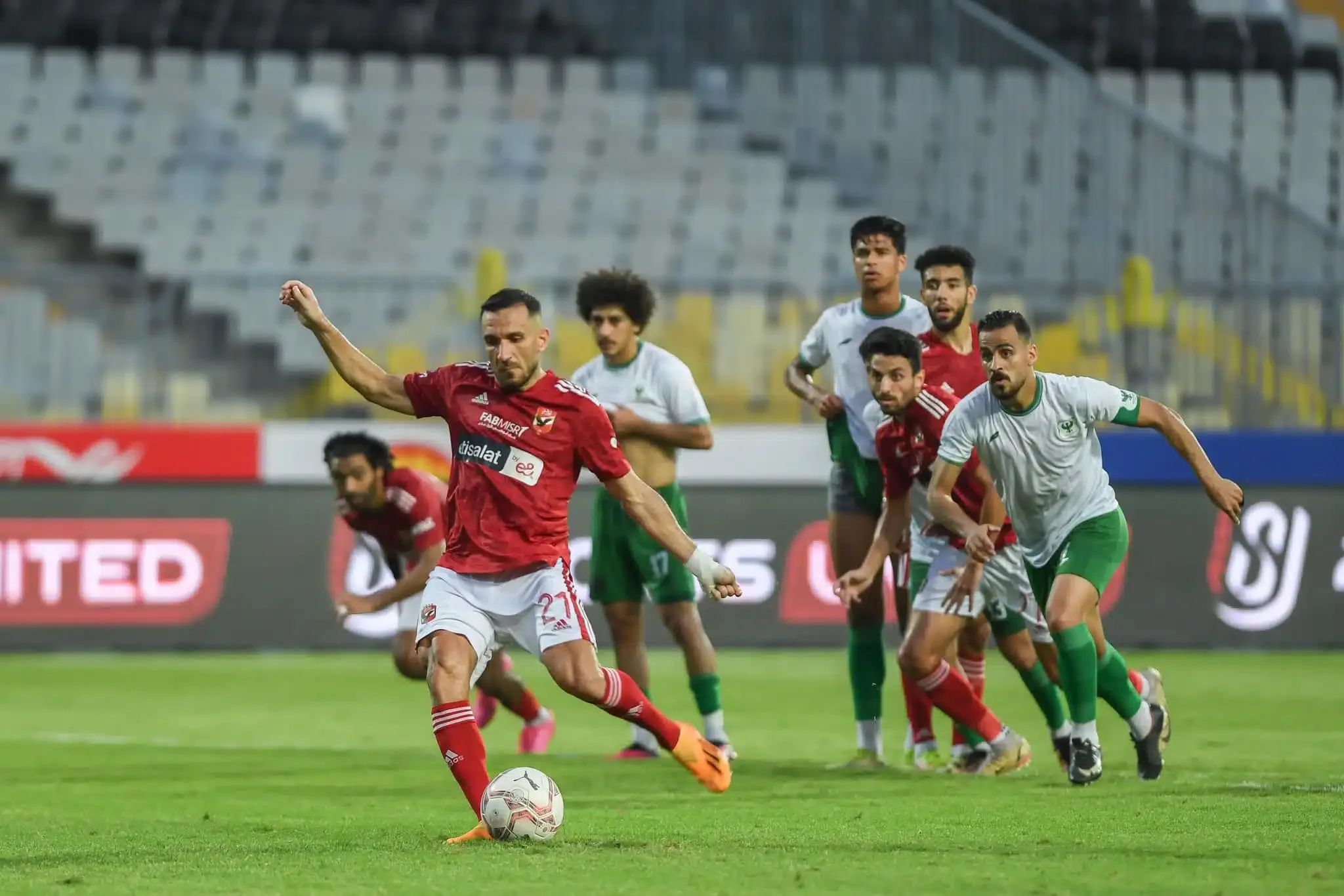 تم التوصل إلى اتفاق: صفقة تبادل بين الأهلي والمصري بطلها لاعب من الزمالك