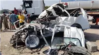 كامل الوزير حول حادث المنوفية: نعتبر الضحايا شهداء وسنعمل على تحسين الطريق.