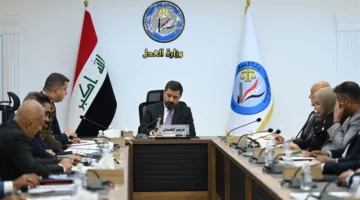 شواني يُصدر توجيهات لإنشاء مركز إصلاح للشباب في أبو غريب