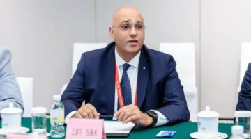 “رحمي”: الدورة شهدت تواجدًا قويًا لمصر كدولة ضيف شرف في المعرض مع جناح كبير يضم 88 مشروعًا صناعيًا مصريًا.