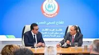 وزير الخارجية يبرز أهمية تكامل الجهود الدبلوماسية والتنموية