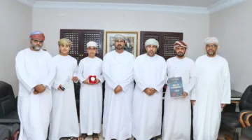 فريق طلابي يحقق إنجازًا في تصميم جهاز يساهم في تقليل انبعاثات CO2.