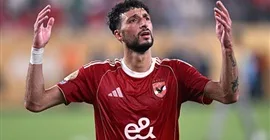 إعلامي يكشف: وسام أبو علي يغادر الأهلي