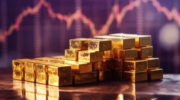 انخفاض أسعار الذهب والسبائك في مصر تزامنًا مع الانخفاضات العالمية