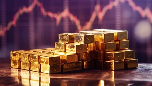 انخفاض أسعار الذهب والسبائك في مصر تزامنًا مع الانخفاضات العالمية