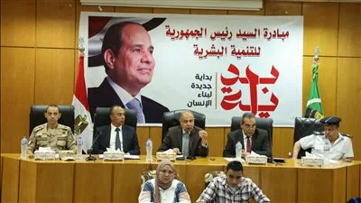 أهم النقاط المطروحة في اجتماع المجلس التنفيذي لمحافظة المنيا