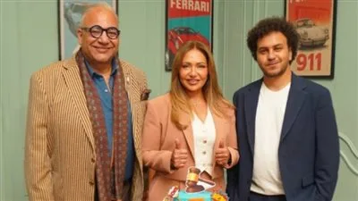 بعد بدء التصوير… معلومات وأبطال فيلم “ابن مين فيهم” بعد بدء التصوير… معلومات وأبطال فيلم “ابن مين فيهم”
