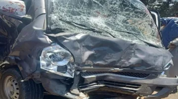 ثمانية مصابين بينهم نساء وأطفال.. ننشر أسماء ضحايا حادث طريق أبو المطامير في البحيرة