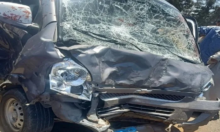 ثمانية مصابين بينهم نساء وأطفال.. ننشر أسماء ضحايا حادث طريق أبو المطامير في البحيرة ثمانية مصابين بينهم نساء وأطفال.. ننشر أسماء ضحايا حادث طريق أبو المطامير في البحيرة