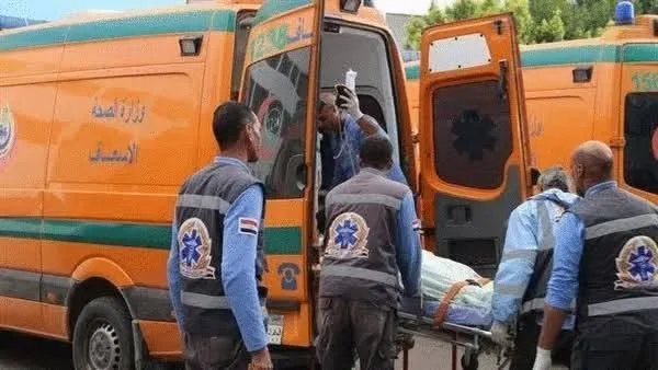 وفاة عامل بعد سقوطه من الطابق الثالث في المنيا وفاة عامل بعد سقوطه من الطابق الثالث في المنيا