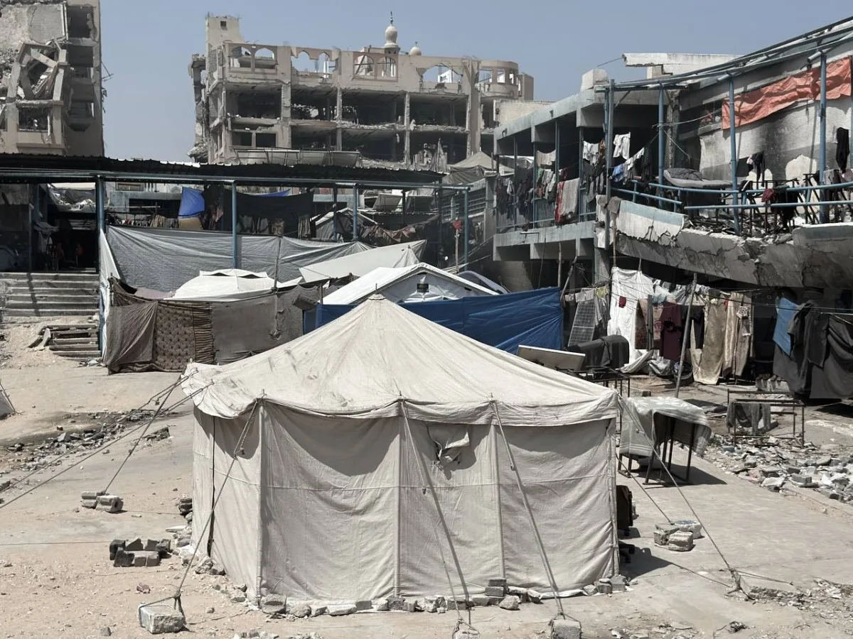 ارتفاع حصيلة ضحايا العدوان الإسرائيلي على غزة إلى 56500 قتيل و133419 جريحاً