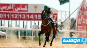 «بوابة الوسط» توثق بالصور اختتام بطولة كأس المربين لسباقات الخيل بمشاركة كبيرة.