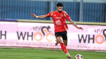 وسام أبو علي: رد الأهلي على العرض الإماراتي لضم اللاعب هذا الصيف