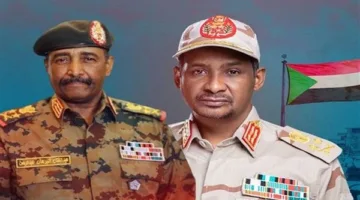 عقوبات أمريكية جديدة تؤثر على خطط حكومة إدريس في السودان