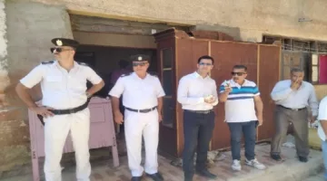 نائب محافظ مطروح يشرف على حملات واسعة ضد تجار الأثاث المستعمل والبائعين المتجولين