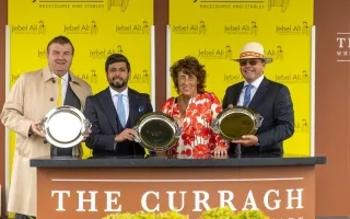 مضمار جبل علي يوسع نفوذه العالمي من خلال شراكة مع كورا الإيرلندية.