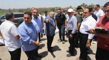 كامل الوزير: وضع جدول زمني مكثف لإنجاز المشروع الإقليمي بالكامل