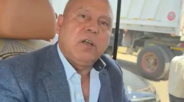 تكرار الحوادث: وقوع حادث جديد على الطريق الإقليمي أثناء زيارة وزير النقل