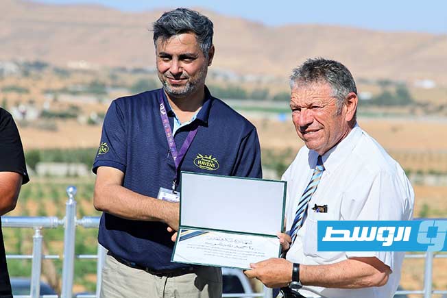 منتخب ليبيا لفروسية القدرة والتحمل يحقق إنجازًا جديدًا على الساحة الدولية، السبت 28 يونيو 2025. (تصوير - محمود دردور، بوابة الوسط)
