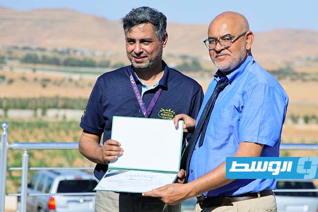 منتخب ليبيا لفروسية القدرة والتحمل يحقق إنجازًا جديدًا على الساحة الدولية، السبت 28 يونيو 2025. (تصوير - محمود دردور، بوابة الوسط)