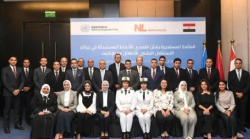 النيابة العامة تعقد دورة متخصصة لمواجهة جرائم استغلال الأطفال جنسيًا عبر الإنترنت