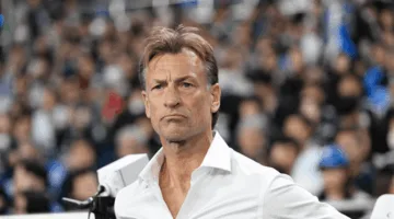 رينارد يتولى مسؤولية الخروج من ربع نهائي كأس الذهبية