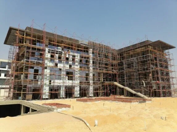 «أسواق للتطوير» تقترب من إنهاء مشروع «أرينا» وتعرض وحدات بعائد إيجاري 10% مع تسليم فوري «أسواق للتطوير» تقترب من إنهاء مشروع «أرينا» وتعرض وحدات بعائد إيجاري 10% مع تسليم فوري