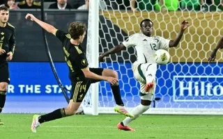 السعودية تخرج من البطولة الذهبية والمكسيك تتأهل لنصف النهائي