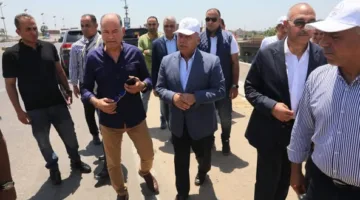 كامل الوزير: نحن نعمل على تحسين الطريق الإقليمي لاستيعاب الأحمال الثقيلة وضمان أعلى مستويات الأمان.