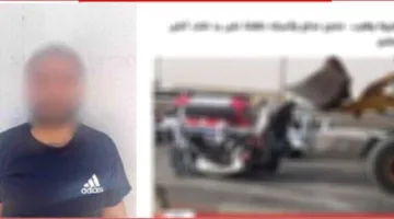 صدمهم وفرَّ.. “الداخلية” تُلقي القبض على المتهم بصدم عجوز وحفيدتها في القاهرة