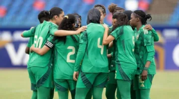 أخضر السيدات يبدأ رحلة البطولة الآسيوية بخسارة أمام المنتخب الفلبيني