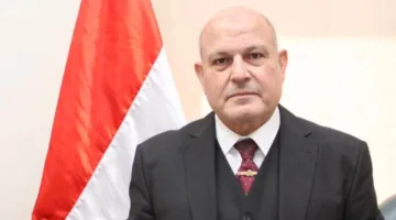 الثلاثاء: بداية عمل رئيس النيابة الإدارية الجديد بعد أداء اليمين القانونية