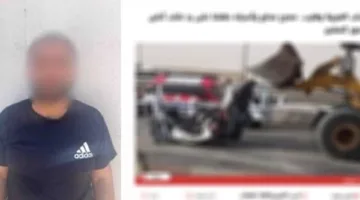 القبض على الجاني في حادث دهس مواطن وابنته وحفيدته بالقاهرة