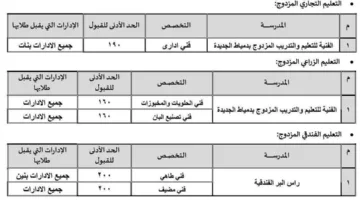 محافظ دمياط يوافق على توزيع القبول في مدارس التعليم الفني للعام الدراسي 2025/2026