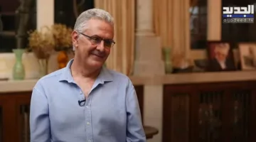 فيليب عرقتنجي يتحدث عن التعليم في لبنان: لم يمنحني الفرصة للتعبير عن نفسي.