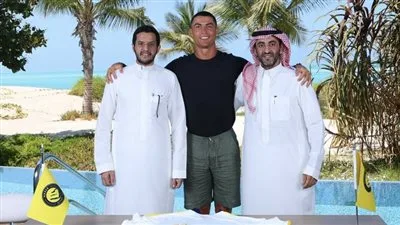 كريستيانو رونالدو: امتنعت عن المشاركة في كأس العالم للأندية وأخطط للعيش في السعودية مدى الحياة كريستيانو رونالدو: امتنعت عن المشاركة في كأس العالم للأندية وأخطط للعيش في السعودية مدى الحياة