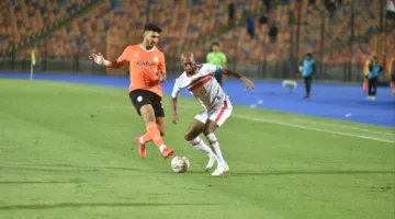 تنافس محتدم بين الزمالك والأهلي على نجم فاركو
