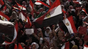 الحرية المصرية: ثورة 30 يونيو كانت البداية الفعلية لتأسيس الجمهورية الجديدة