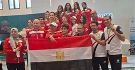 مصر تتصدر قائمة ترتيب البطولة الأفريقية للسلاح في نيجيريا، محققة 21 ميدالية.