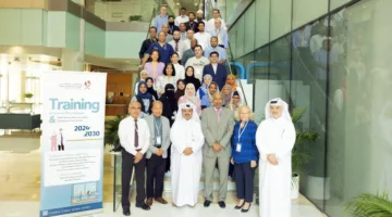 وزارة الصحة تعزز كفاءات الأطباء في مجال خدمات الصحة المهنية