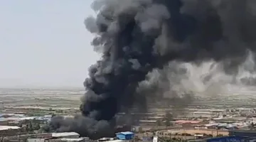 إيران: revealing the reasons behind the explosion at Tabriz refinery