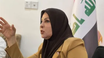 عالية نصيف: نواجه قضايا نشر بسبب أداء واجبنا الرقابي وإلغاء مكاتب المفتشين