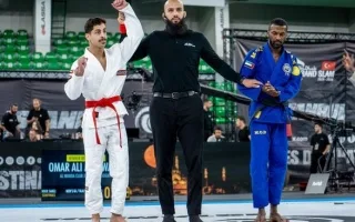 4 ميداليات ذهبية للإمارات في الجولة الأولى من «أبوظبي جراند سلام» للجوجيتسو في إسطنبول.