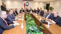 “مستقبل وطن” يعقد اجتماعاً لوضع اللمسات الأخيرة استعداداً لانتخابات مجلس الشيوخ
