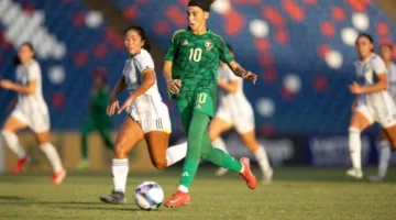 تصفيات كأس آسيا 2026: المنتخب النسائي السعودي يتلقى هزيمة أمام الفلبين بنتيجة 3-0