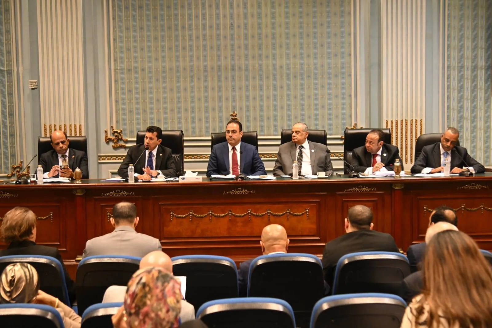 عاجل.. استكشف أهم التغييرات التي أدخلتها لجنة الشباب في مجلس النواب على قانون الرياضة عاجل.. استكشف أهم التغييرات التي أدخلتها لجنة الشباب في مجلس النواب على قانون الرياضة